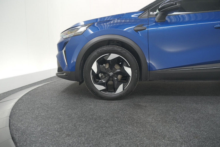 Renault Captur Mild Hybrid 160 EDC Techno | Camera | Navigatie | Apple Carplay | Pack Full Screen