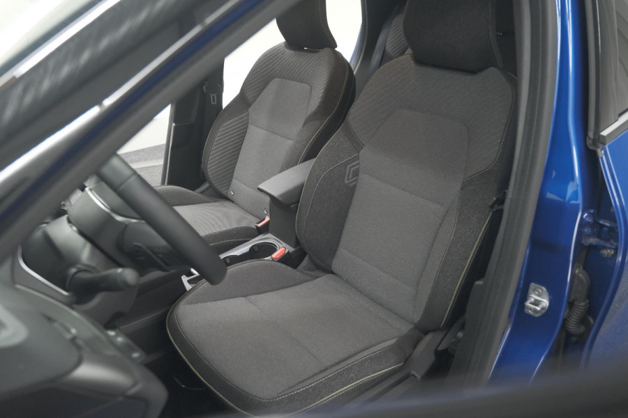 Renault Captur Mild Hybrid 160 EDC Techno | Camera | Navigatie | Apple Carplay | Pack Full Screen