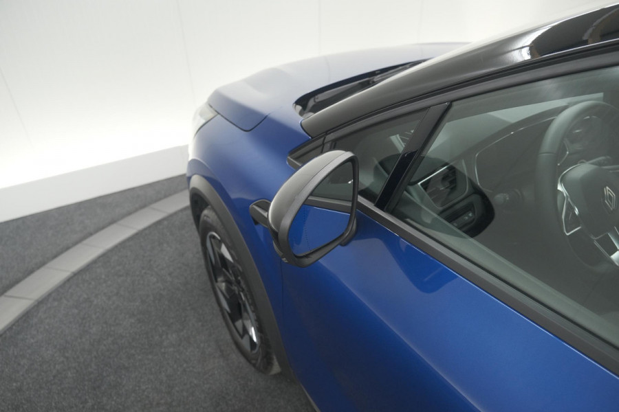 Renault Captur Mild Hybrid 160 EDC Techno | Camera | Navigatie | Apple Carplay | Pack Full Screen