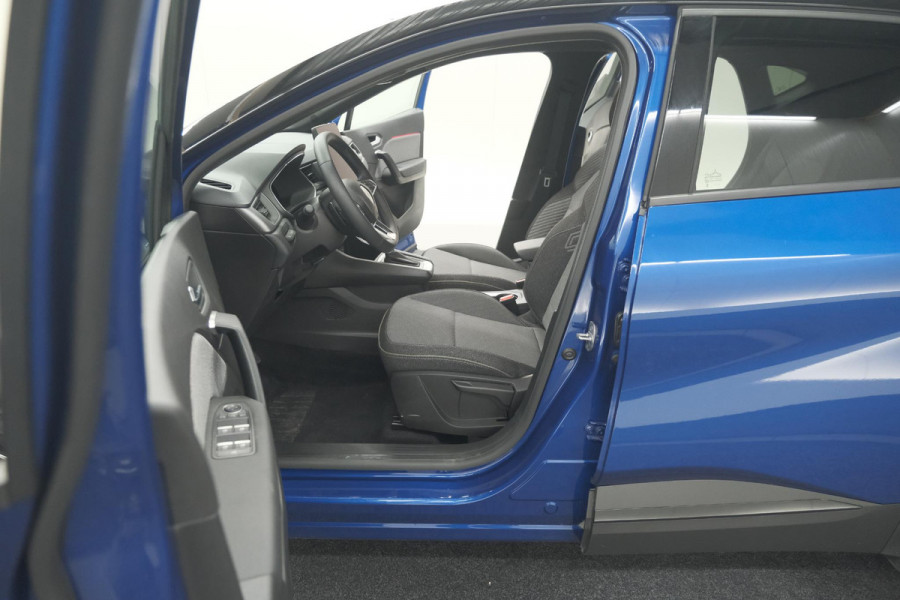 Renault Captur Mild Hybrid 160 EDC Techno | Camera | Navigatie | Apple Carplay | Pack Full Screen