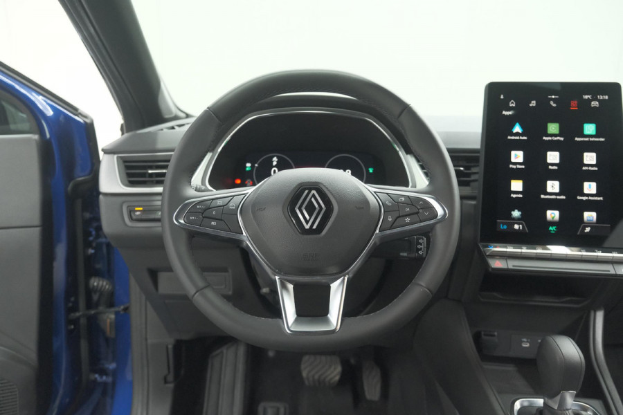 Renault Captur Mild Hybrid 160 EDC Techno | Camera | Navigatie | Apple Carplay | Pack Full Screen