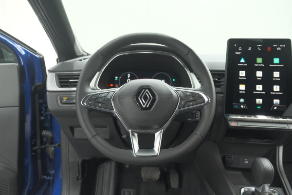 Renault Captur Mild Hybrid 160 EDC Techno | Camera | Navigatie | Apple Carplay | Pack Full Screen