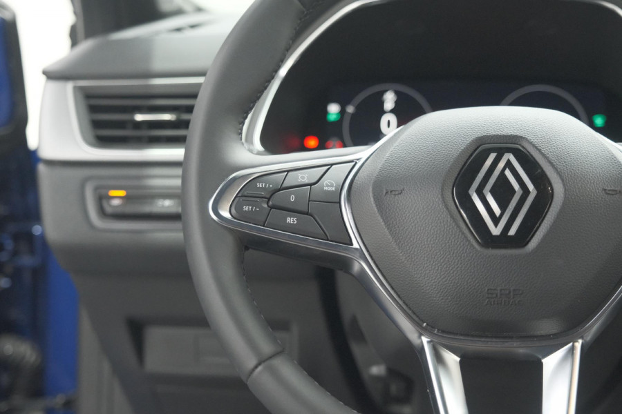 Renault Captur Mild Hybrid 160 EDC Techno | Camera | Navigatie | Apple Carplay | Pack Full Screen