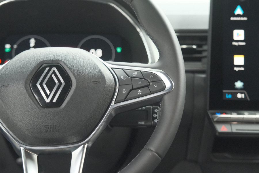 Renault Captur Mild Hybrid 160 EDC Techno | Camera | Navigatie | Apple Carplay | Pack Full Screen