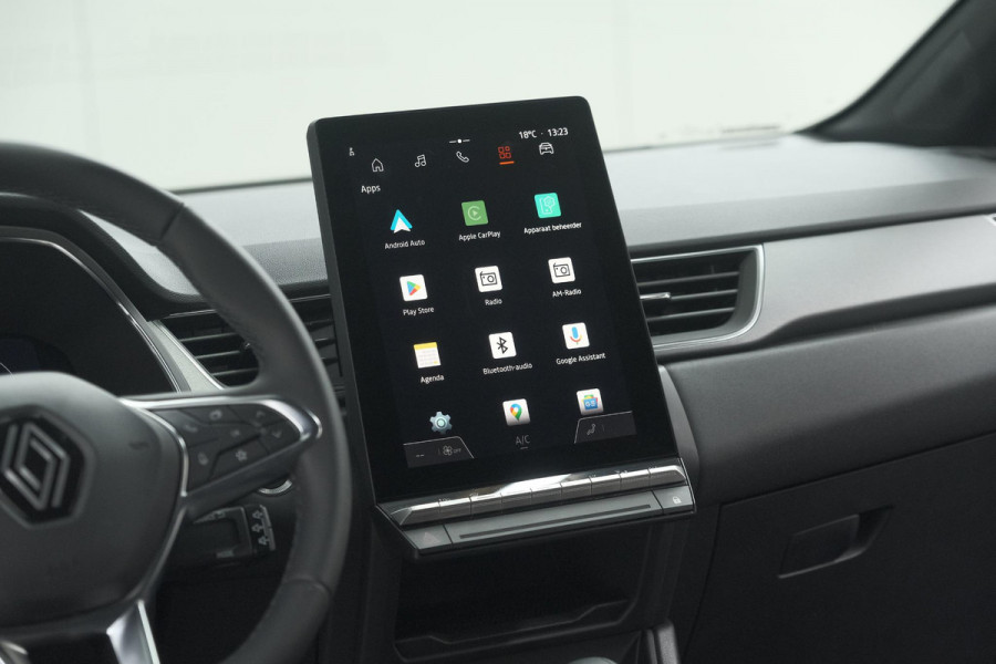 Renault Captur Mild Hybrid 160 EDC Techno | Camera | Navigatie | Apple Carplay | Pack Full Screen