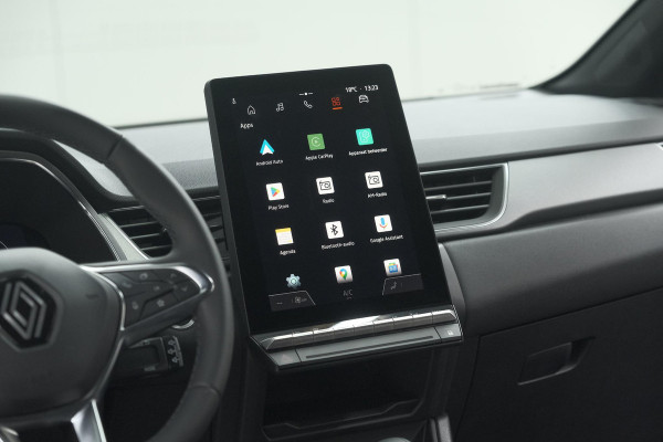 Renault Captur Mild Hybrid 160 EDC Techno | Camera | Navigatie | Apple Carplay | Pack Full Screen