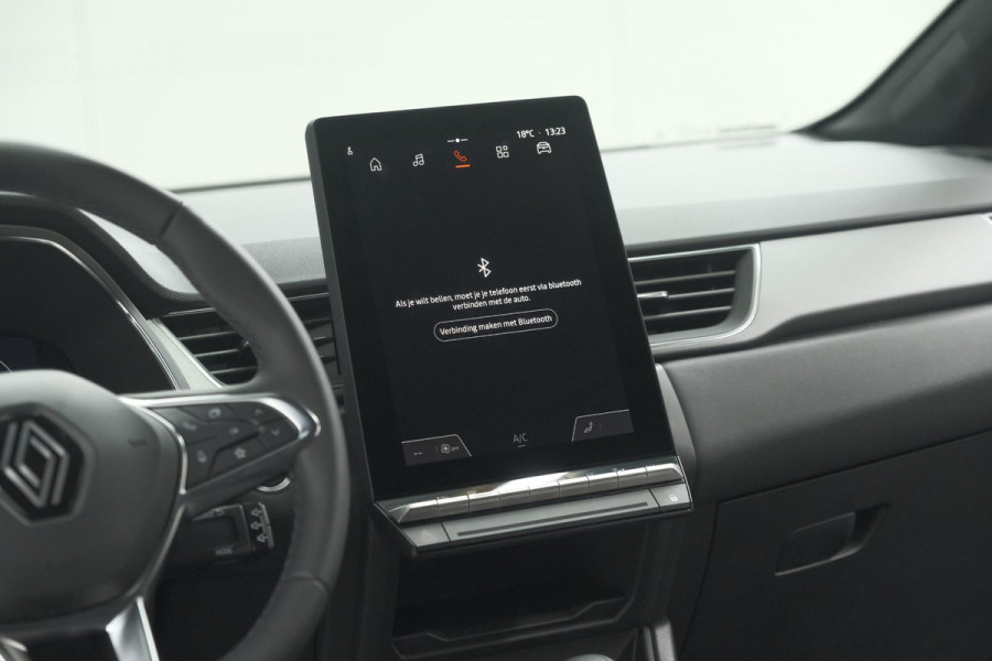 Renault Captur Mild Hybrid 160 EDC Techno | Camera | Navigatie | Apple Carplay | Pack Full Screen