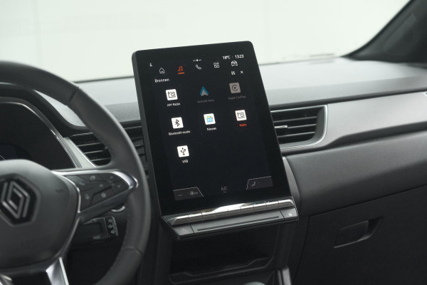 Renault Captur Mild Hybrid 160 EDC Techno | Camera | Navigatie | Apple Carplay | Pack Full Screen