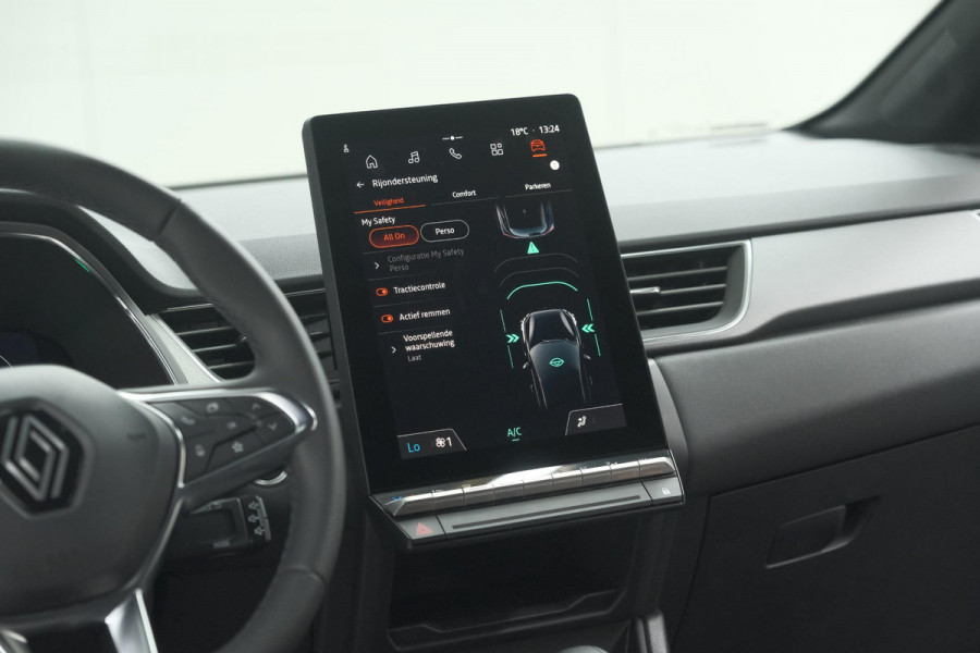 Renault Captur Mild Hybrid 160 EDC Techno | Camera | Navigatie | Apple Carplay | Pack Full Screen