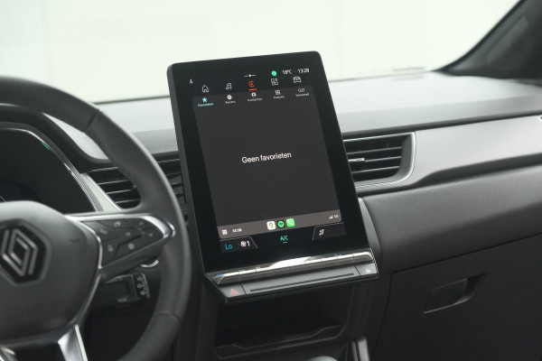 Renault Captur Mild Hybrid 160 EDC Techno | Camera | Navigatie | Apple Carplay | Pack Full Screen