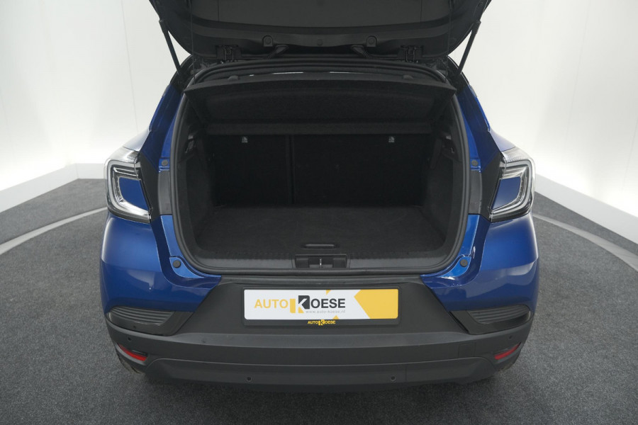 Renault Captur Mild Hybrid 160 EDC Techno | Camera | Navigatie | Apple Carplay | Pack Full Screen