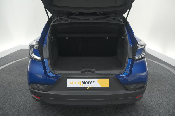 Renault Captur Mild Hybrid 160 EDC Techno | Camera | Navigatie | Apple Carplay | Pack Full Screen