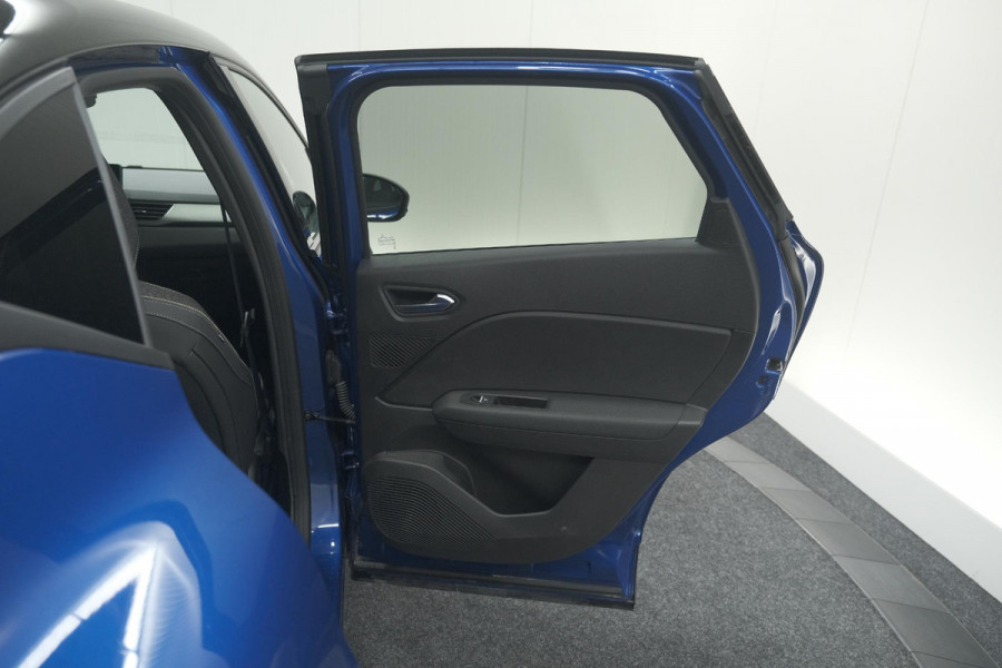 Renault Captur Mild Hybrid 160 EDC Techno | Camera | Navigatie | Apple Carplay | Pack Full Screen
