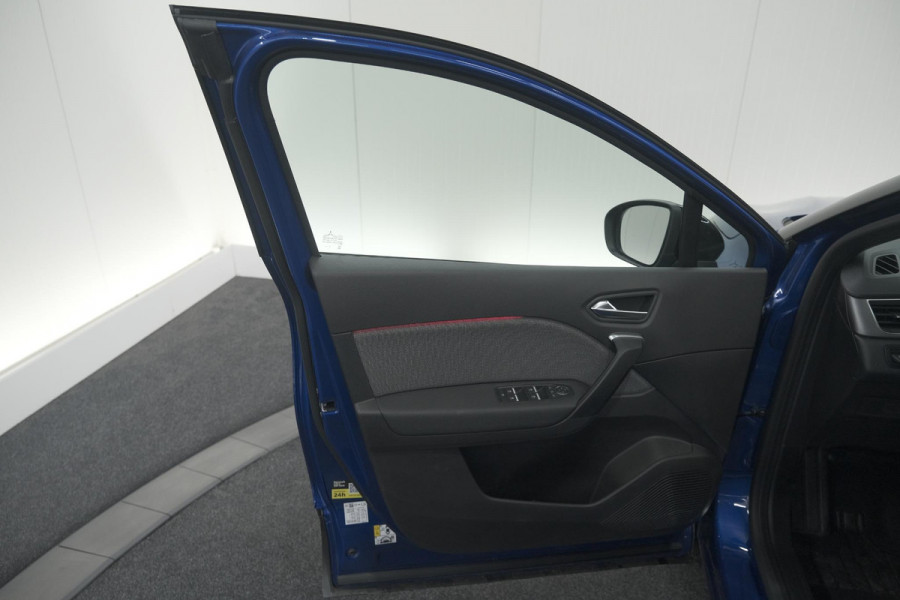 Renault Captur Mild Hybrid 160 EDC Techno | Camera | Navigatie | Apple Carplay | Pack Full Screen