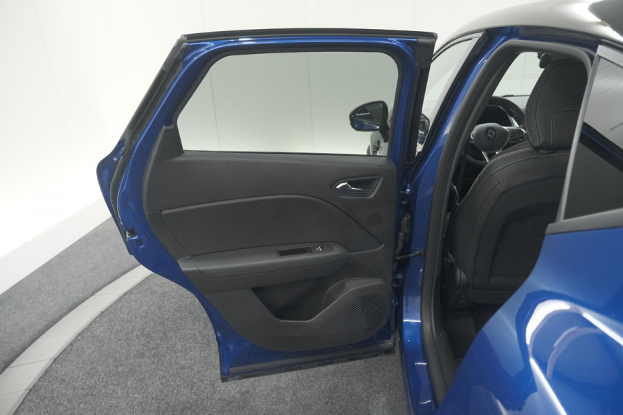 Renault Captur Mild Hybrid 160 EDC Techno | Camera | Navigatie | Apple Carplay | Pack Full Screen