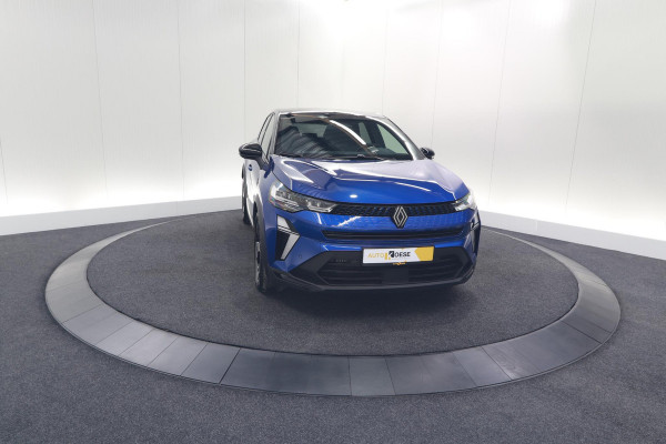 Renault Captur Mild Hybrid 160 EDC Techno | Camera | Navigatie | Apple Carplay | Pack Full Screen