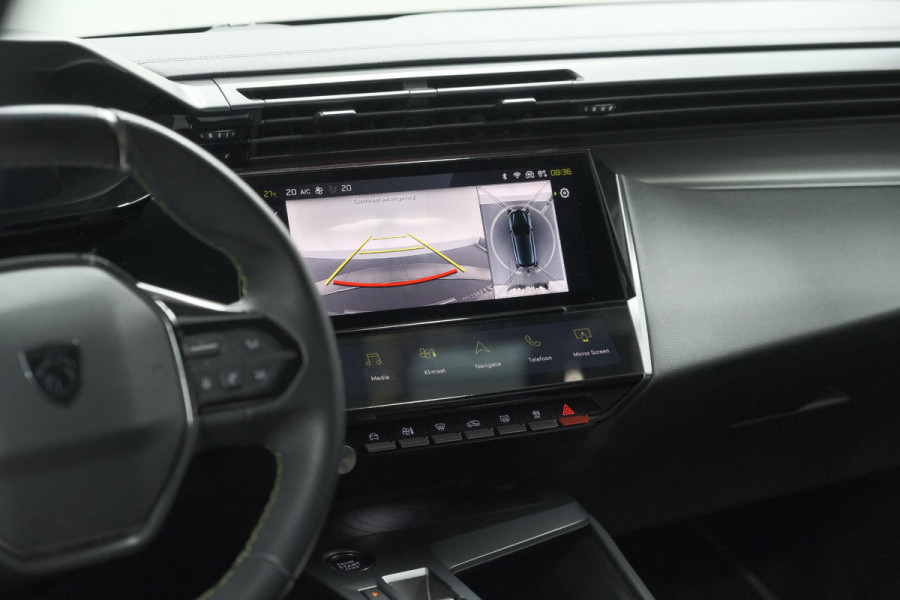 Peugeot 308 1.6 HYbrid 225 GT Pack Business | Trekhaak | 360 Camera | Adaptieve Cruise Control | Massagefunctie | Focal Audio