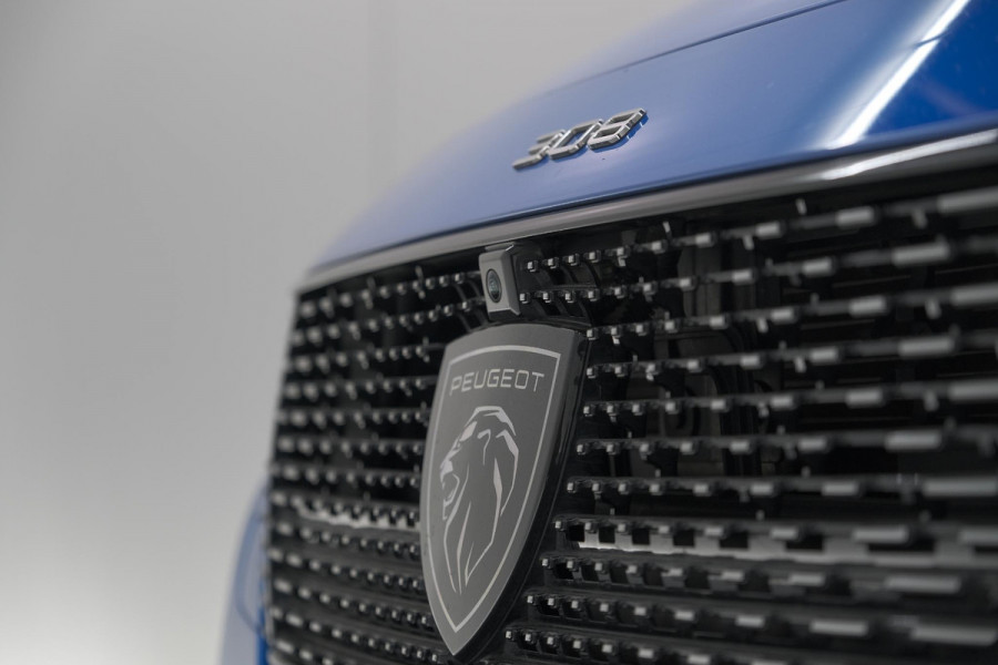 Peugeot 308 1.6 HYbrid 225 GT Pack Business | Trekhaak | 360 Camera | Adaptieve Cruise Control | Massagefunctie | Focal Audio