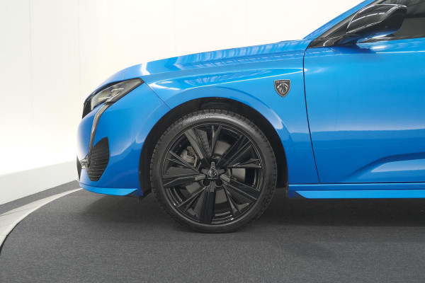 Peugeot 308 1.6 HYbrid 225 GT Pack Business | Trekhaak | 360 Camera | Adaptieve Cruise Control | Massagefunctie | Focal Audio