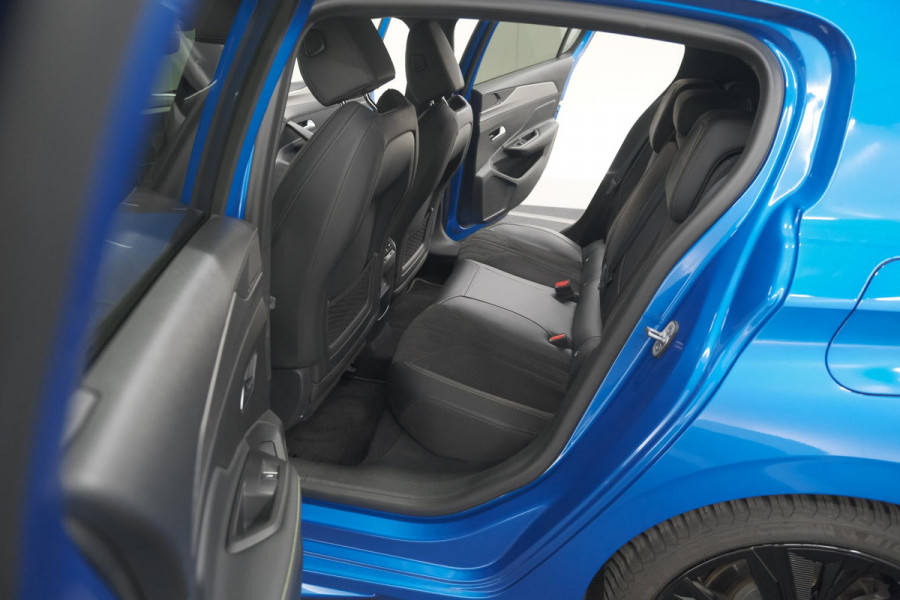 Peugeot 308 1.6 HYbrid 225 GT Pack Business | Trekhaak | 360 Camera | Adaptieve Cruise Control | Massagefunctie | Focal Audio