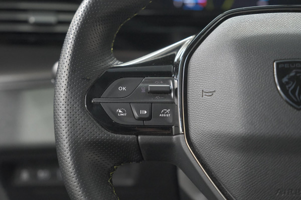 Peugeot 308 1.6 HYbrid 225 GT Pack Business | Trekhaak | 360 Camera | Adaptieve Cruise Control | Massagefunctie | Focal Audio