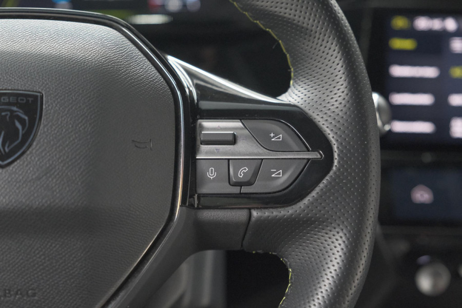 Peugeot 308 1.6 HYbrid 225 GT Pack Business | Trekhaak | 360 Camera | Adaptieve Cruise Control | Massagefunctie | Focal Audio