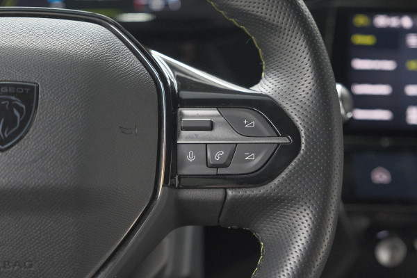 Peugeot 308 1.6 HYbrid 225 GT Pack Business | Trekhaak | 360 Camera | Adaptieve Cruise Control | Massagefunctie | Focal Audio