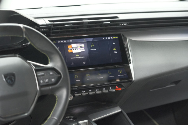 Peugeot 308 1.6 HYbrid 225 GT Pack Business | Trekhaak | 360 Camera | Adaptieve Cruise Control | Massagefunctie | Focal Audio