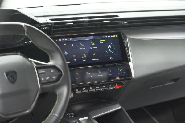 Peugeot 308 1.6 HYbrid 225 GT Pack Business | Trekhaak | 360 Camera | Adaptieve Cruise Control | Massagefunctie | Focal Audio