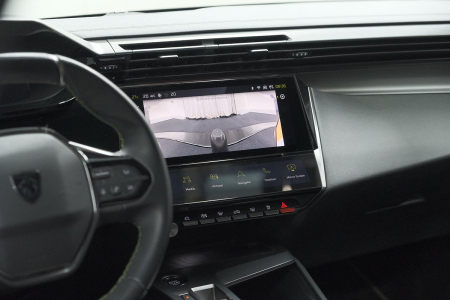 Peugeot 308 1.6 HYbrid 225 GT Pack Business | Trekhaak | 360 Camera | Adaptieve Cruise Control | Massagefunctie | Focal Audio