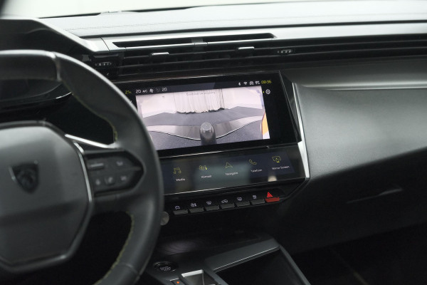 Peugeot 308 1.6 HYbrid 225 GT Pack Business | Trekhaak | 360 Camera | Adaptieve Cruise Control | Massagefunctie | Focal Audio