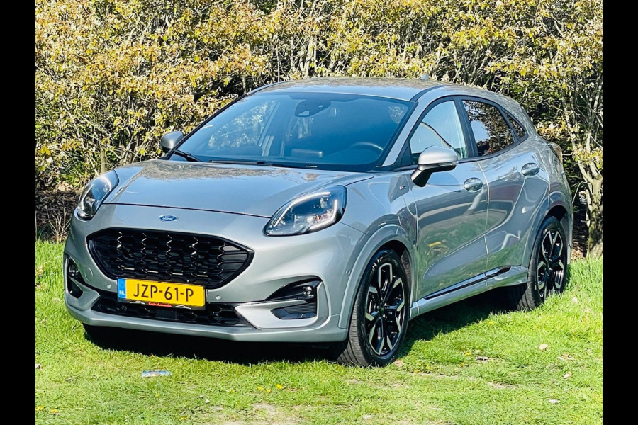 Ford Puma 1.0 EcoBoost ST Line Hybrid/Automaat/Navi/Stoelverwarming