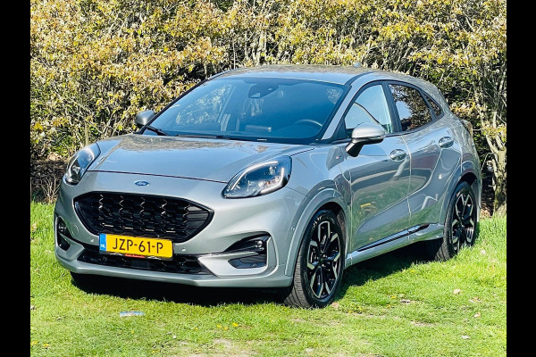 Ford Puma 1.0 EcoBoost ST Line Hybrid/Automaat/Navi/Stoelverwarming