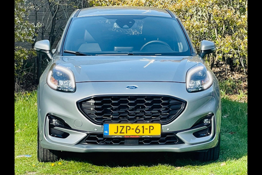 Ford Puma 1.0 EcoBoost ST Line Hybrid/Automaat/Navi/Stoelverwarming