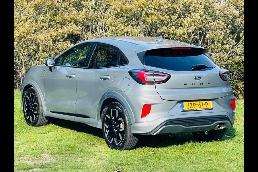 Ford Puma 1.0 EcoBoost ST Line Hybrid/Automaat/Navi/Stoelverwarming