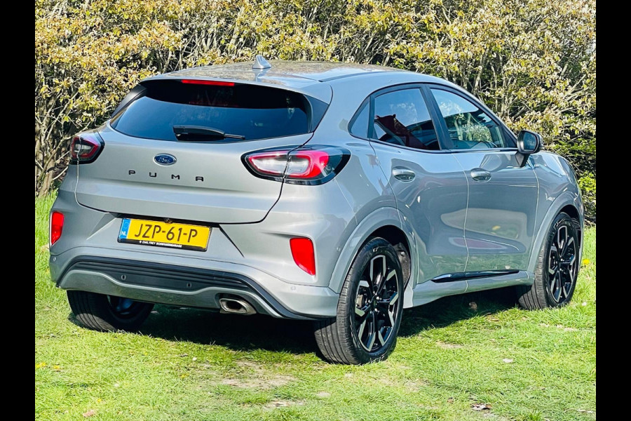 Ford Puma 1.0 EcoBoost ST Line Hybrid/Automaat/Navi/Stoelverwarming