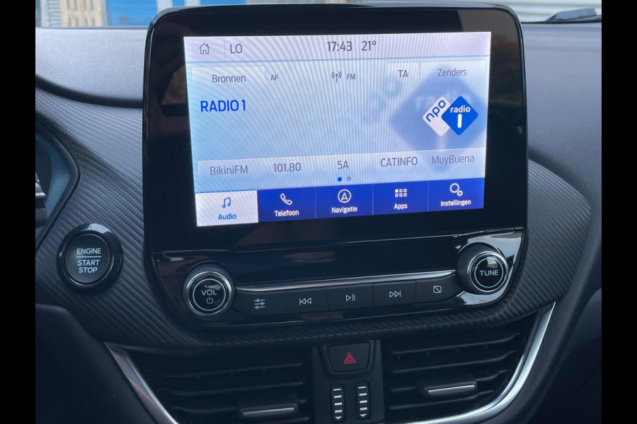 Ford Puma 1.0 EcoBoost ST Line Hybrid/Automaat/Navi/Stoelverwarming