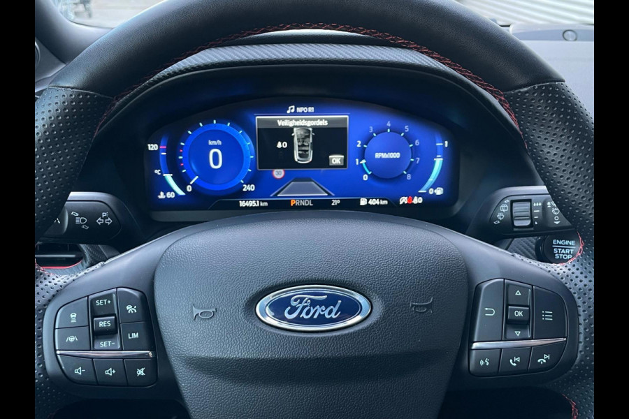 Ford Puma 1.0 EcoBoost ST Line Hybrid/Automaat/Navi/Stoelverwarming