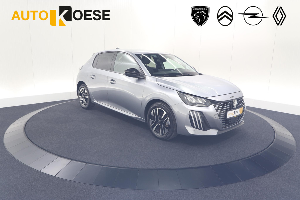 Peugeot 208 PureTech 100 Allure | Apple Carplay | Parkeersensoren | Climate Control