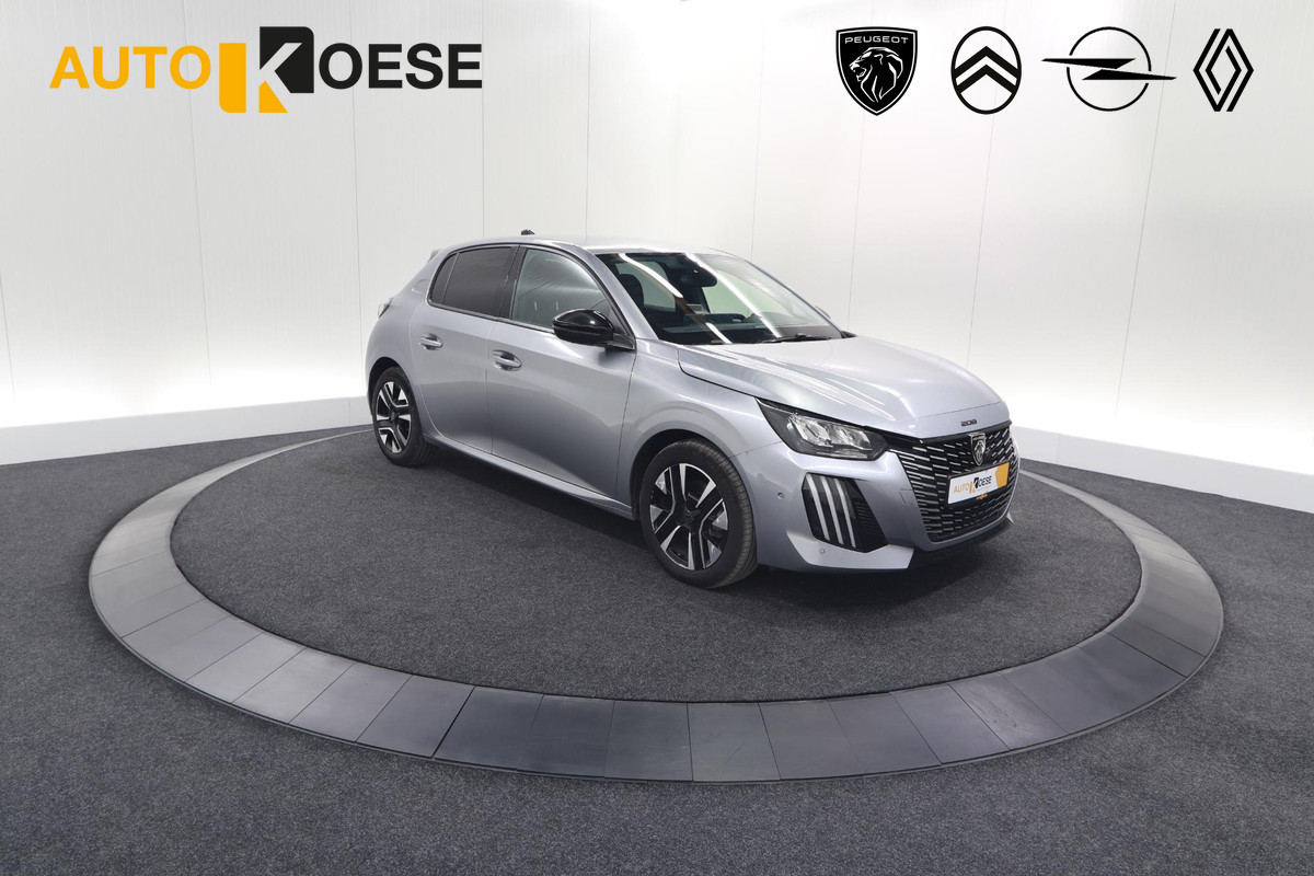 Peugeot 208 PureTech 100 Allure | 360 Camera | Dodehoekdetectie | Apple Carplay