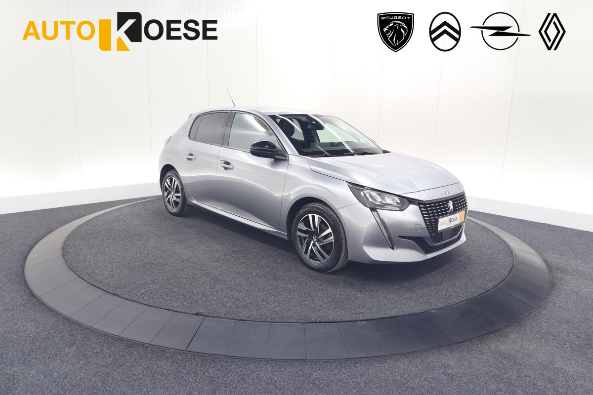 Peugeot 208 PureTech 100 Allure Pack | Camera | Adaptieve Cruise Control | Apple Carplay | Stoelverwarming