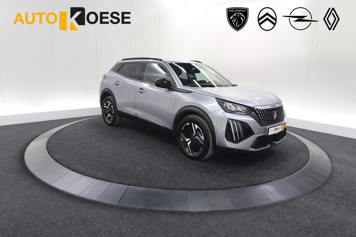 Peugeot 2008 PureTech 100 Allure | Camera | Navigatie | Apple Carplay | Parkeersensoren