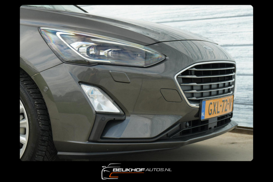 Ford FOCUS Wagon 1.0 EcoBoost Titanium Business Cam Carplay