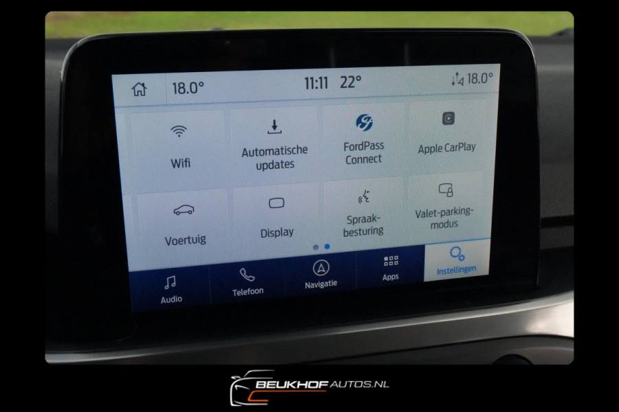 Ford FOCUS Wagon 1.0 EcoBoost Titanium Business Cam Carplay
