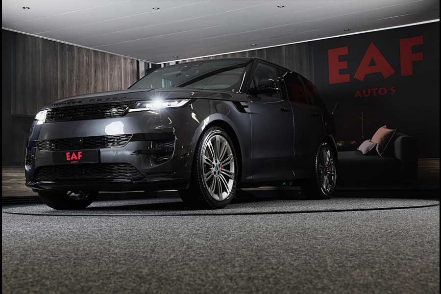 Land Rover Range Rover Sport 3.0 P460e Dynamic HSE PHEV / Head Up / 360 Camera / Softclose / Acc / Open Pano / Trekhaak / 23 Inch