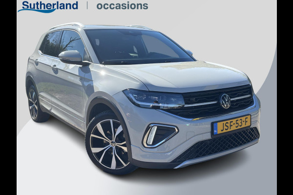 Volkswagen T-Cross 1.5 TSI R-Line Edition Camera | Adaptive Cruise | Stoeverwarming | Apple Carplay