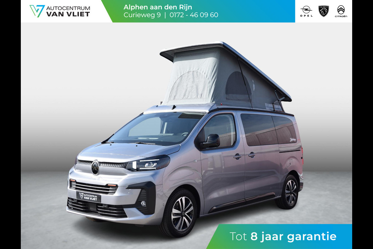 Citroën Holidays Holidays Camper | 2.0 BlueHDi 180 S&S EAT8