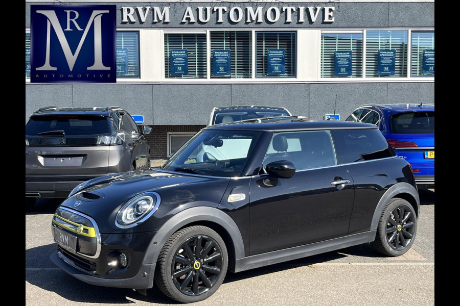 MINI Mini Electric Yours 33 kWh SOH 100% | SUPER COMPLEET UITGEVOERD| PANO | HARMAN KARDON | STOELVERWARMING| HEAD-UP DISPLAY| ACHTERUITRIJCAMERA|