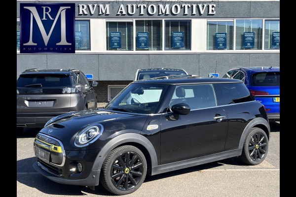 MINI Mini Electric Yours 33 kWh SOH 100% | SUPER COMPLEET UITGEVOERD| PANO | HARMAN KARDON | STOELVERWARMING| HEAD-UP DISPLAY| ACHTERUITRIJCAMERA|