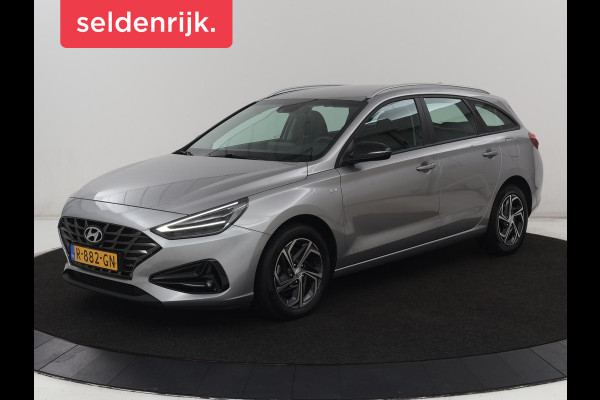 Hyundai i30 1.0 T-GDi MHEV Comfort Smart | Camera | Carplay | Keyless | Full LED | Navigatie | Climate control | Bluetooth | Cruise control | Parkeerhulp